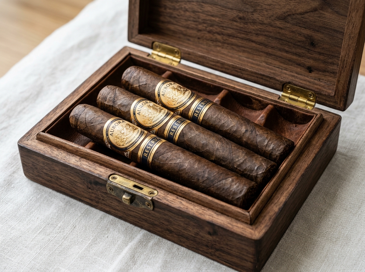 MTS Signature Blend