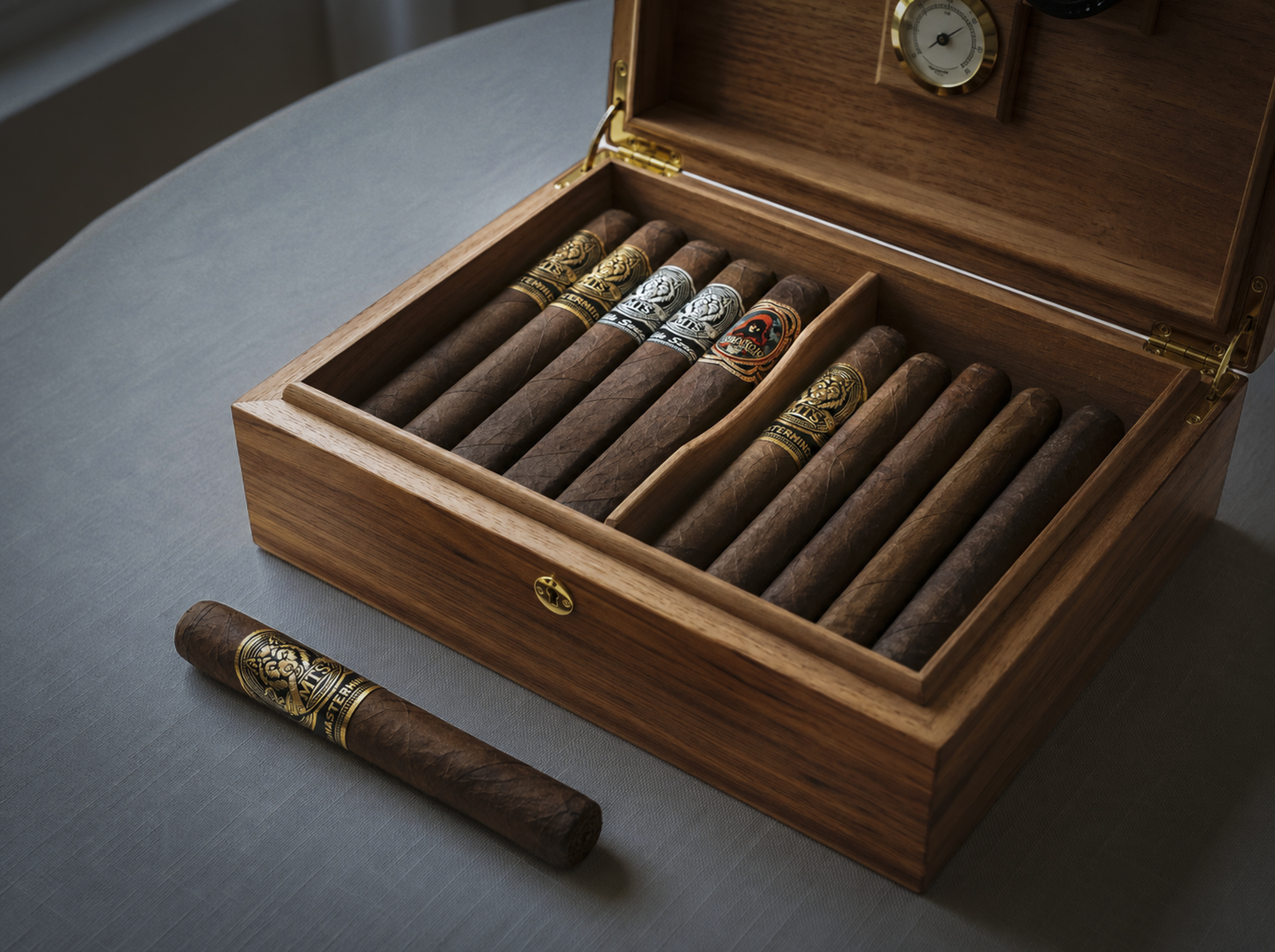 MTS Humidor & Premium Cigars